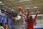 WBBall vs BSU  Wheaton College women's basketball vs Bridgewater State University. - Photo By: KEITH NORDSTROM : Wheaton, basketball